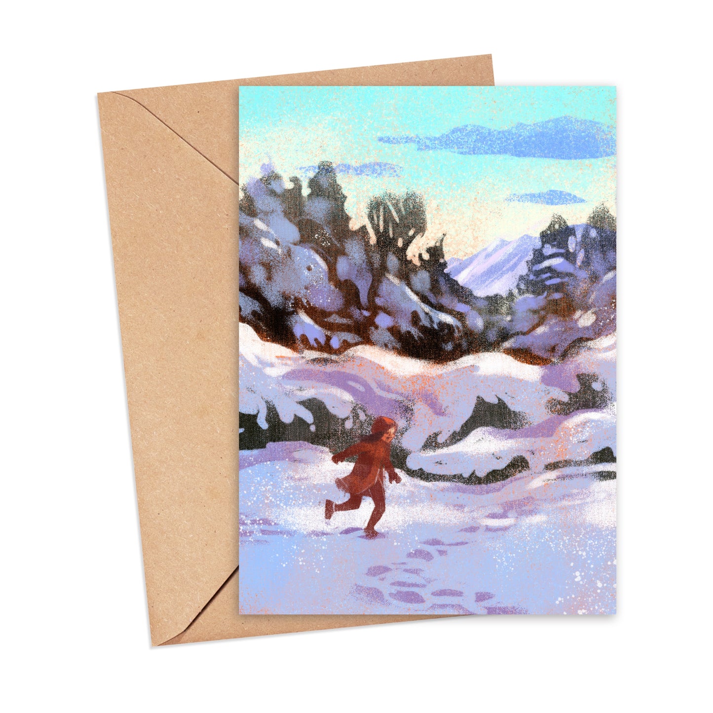 Ollie Winter Elf CRD-WIN-10